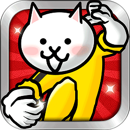喵星人战争无限猫粮扭蛋版 Logo